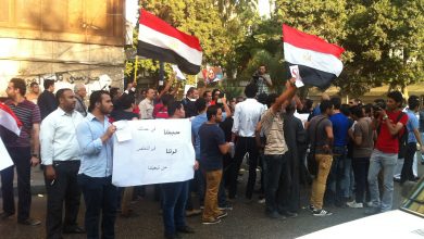 IMG 3159 390x220 - موقع كايرودار - بالصور أبرز فعاليات حملة "رسائل وطنية" من أجل مصر