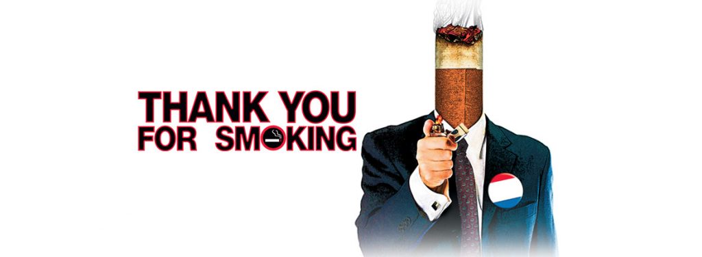 Thank You For Smoking Deutsch Thank You For Smoking Deutsch