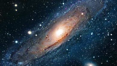 نشأة الكون 390x220 - أسئلة في العلوم والمعارف- نظريات نشأة الكون