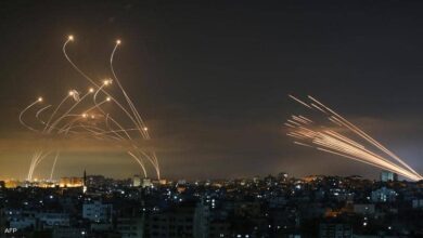 صواريخ غزة , القبة الحديدية