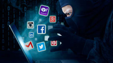 مواقع التجسس الاجتماعي