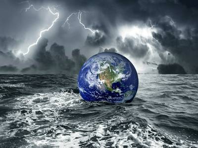 World Flood - الطوفان