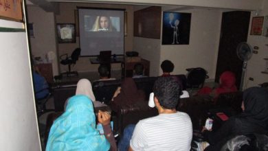 11887883 1026988900665439 2233343169368977773 n 390x220 - سينما مشروعنا بالقاهرة، عرض ومناقشة فيلم "Divergent"