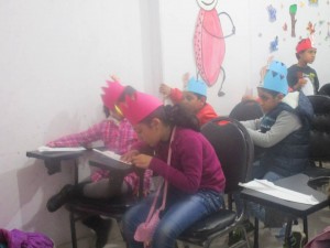 3 7 300x225 - انتهاء دورة "براعم الفكر" للأطفال بالقاهرة