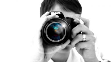 camera 390x220 - أخيرا تحقق حلمي وأصبحت مصورا مشهورا! حياة ما وراء الصور