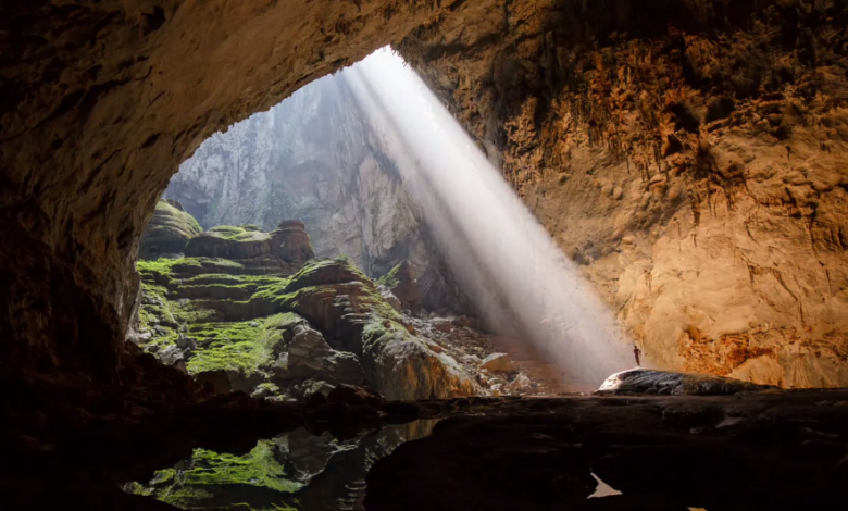 The Worlds Largest Cave 2 780x470 - "بقدر الكد تكتسب المعالي...ومن طلب العلى سهر الليالي"، أخرج من كهفك وأبحث عن النور!