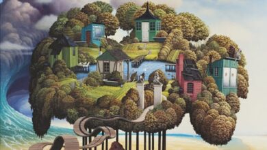 المدينة الفاضلة