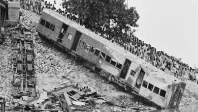 قطار كفر الزيات