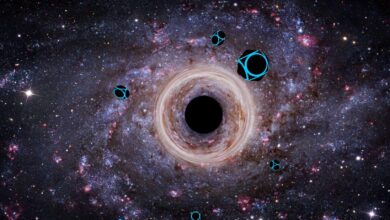 المادة المظلمة