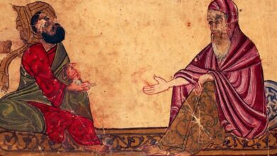 مدارس الفلسفة الإسلامية