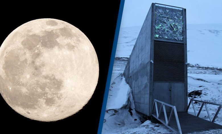 سفينة نوح القمرية