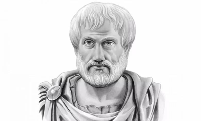 الأخلاق عند أرسطو