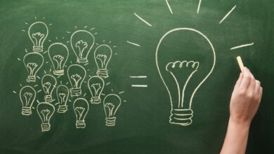 كيف تشكل اللغة أفكارنا