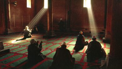 المساجد تشتكي