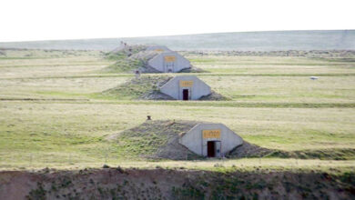 ملاجئ يوم القيامة