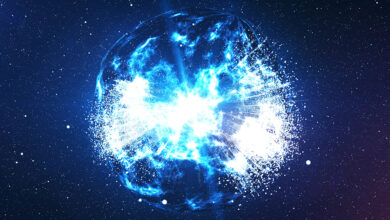 الانفجار الكبير