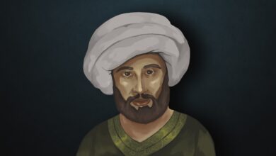 محمد علي بعيون الجبرتي