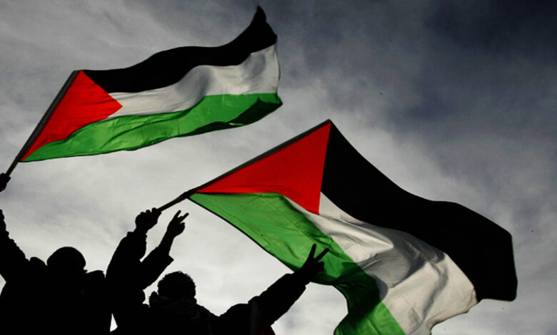قضية الشعب الفلسطيني