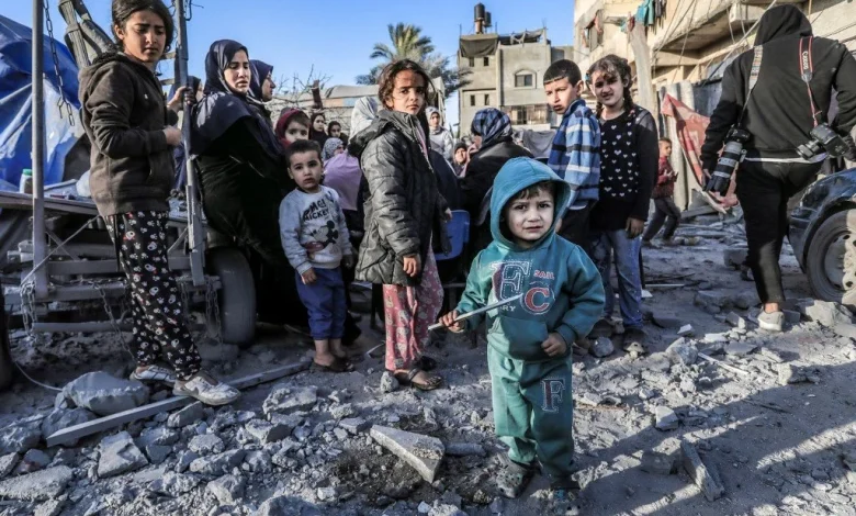 هولوكوست غزة