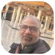 صورة د. هاني إسماعيل أبو رطيبة