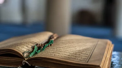 حروف النور