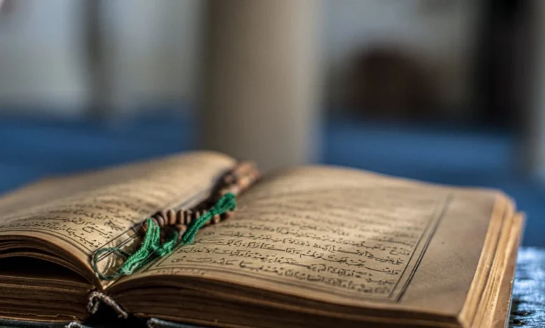 حروف النور