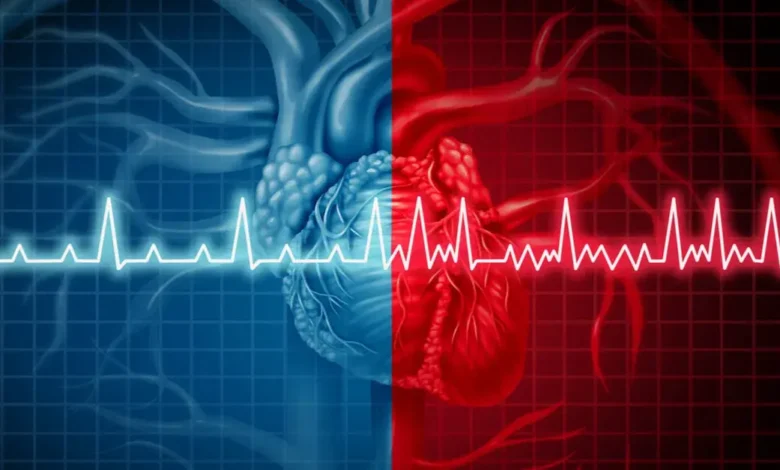 الرفرفة الأذينية