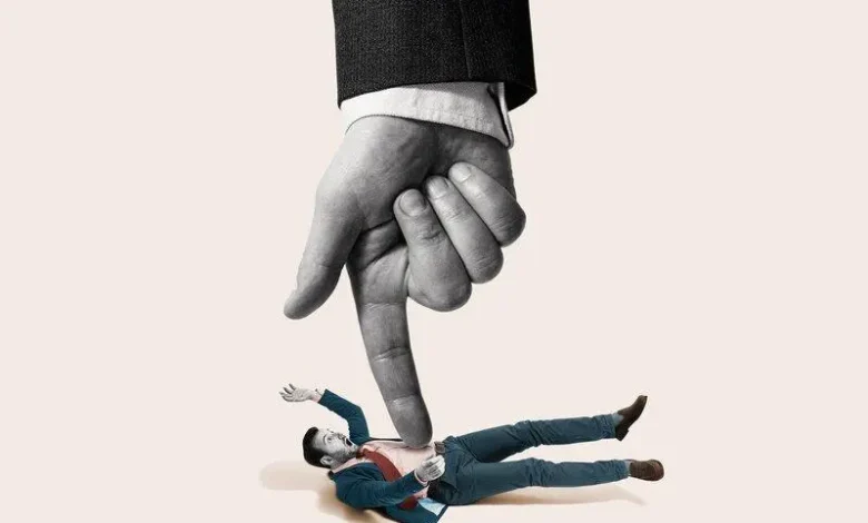 قصة الكِبر