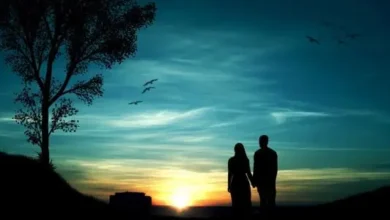العلاقة بين الرجل والمرأة