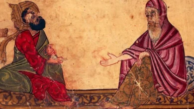 منهجية أبي سليمان السجستاني