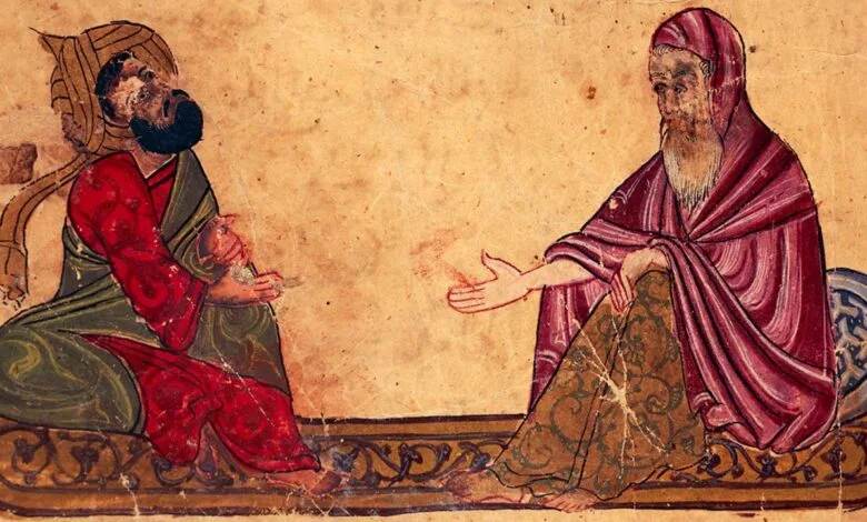 منهجية أبي سليمان السجستاني