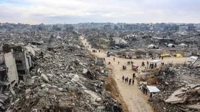 من الأندلس إلى غزة