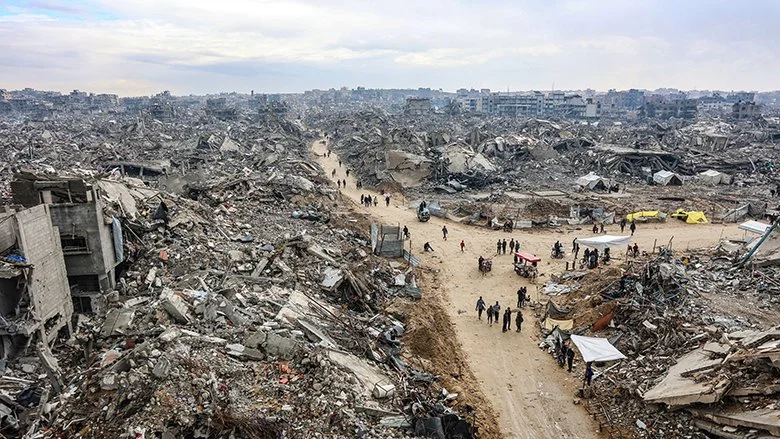 من الأندلس إلى غزة