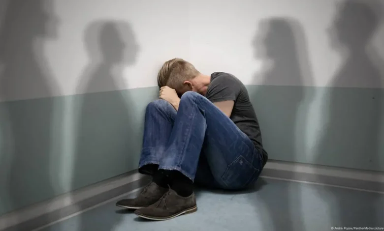 الأمراض النفسية