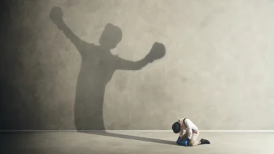 في بيان معنى الهزيمة