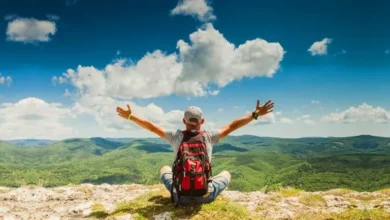 البحث عن السعادة