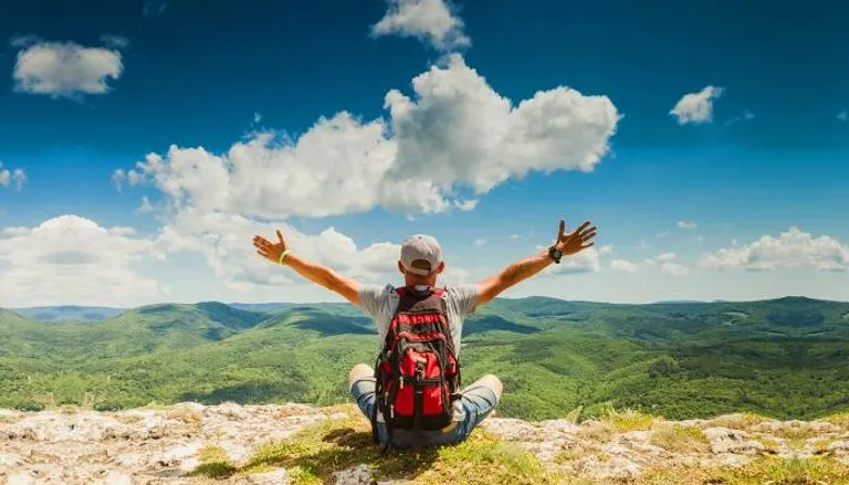 البحث عن السعادة