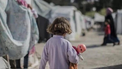 المساحات الصديقة للأطفال اللاجئين