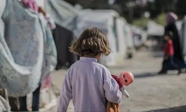 المساحات الصديقة للأطفال اللاجئين