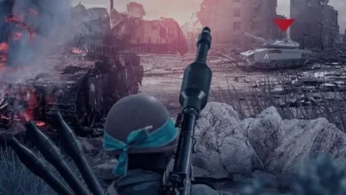 فصائل المقاومة الفلسطينية