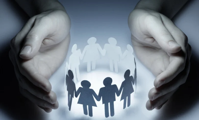 معادن البشر