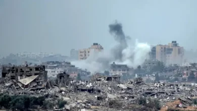 الاحتلال يستهدف كل مظاهر الحياة في غزة