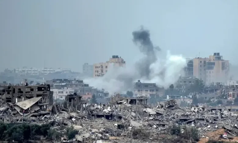 الاحتلال يستهدف كل مظاهر الحياة في غزة