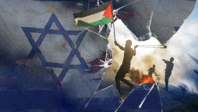 المشروع الصهيوني