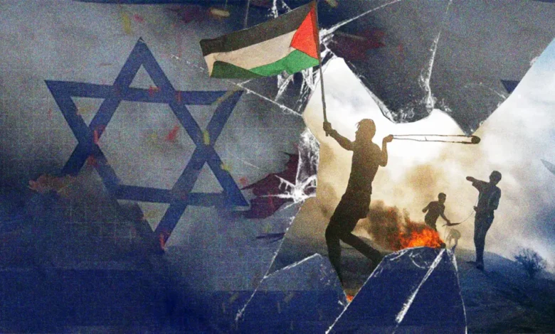 المشروع الصهيوني