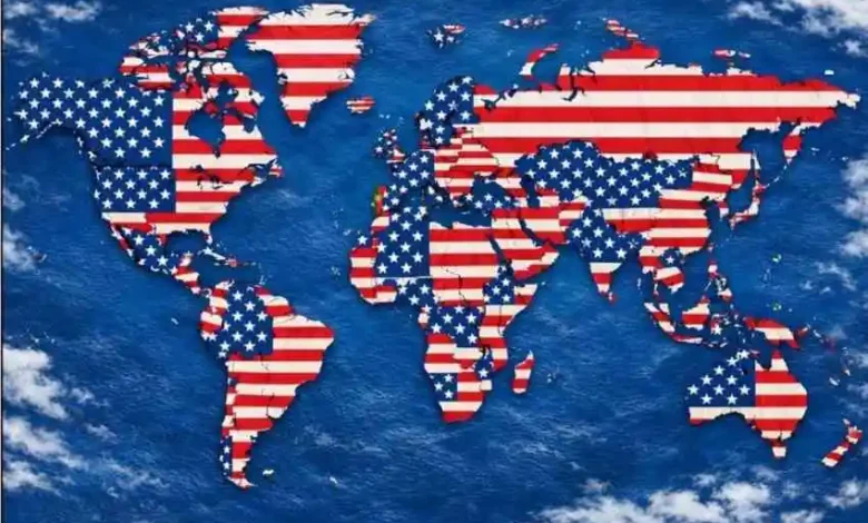 الإمبراطورية الأمريكية