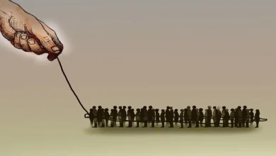 الحرية الشخصية