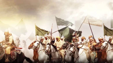 الفتوحات الإسلامية