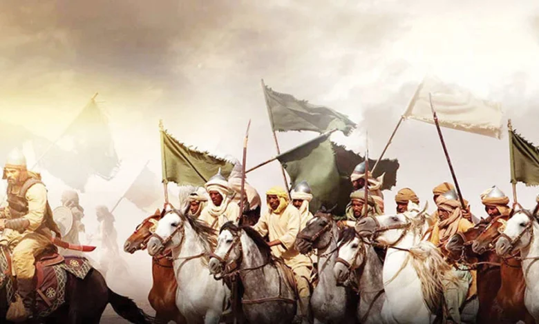 الفتوحات الإسلامية