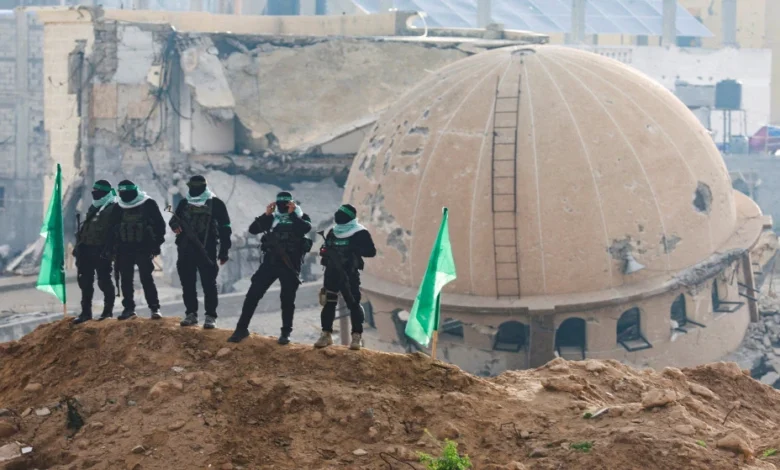 موقف المقاومة